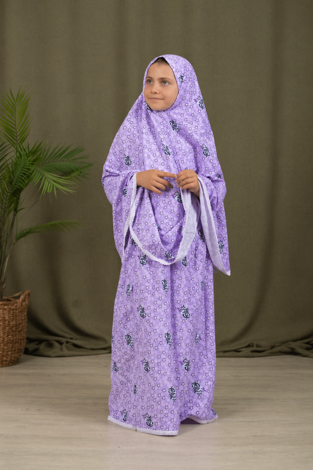 Folla Kids Pray Set